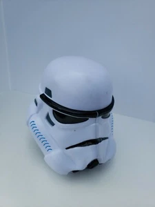 Exclusivo de Walt Disney World Star Wars Stormtrooper Casco Bebida Taza Parques Disney - Imagen 1 de 4