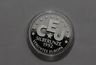 ?? ???? Germany Pure Silver Medal Proof 1 Ecu 1992 1 Silver Oz. B71 #23