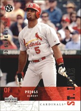 2002-03 Upper Deck UD SuperStars #229 Albert Pujols