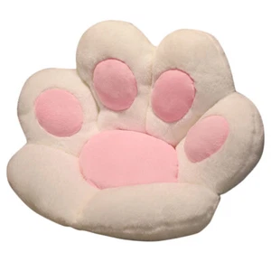 Katze Pfote Form Faul Sofa Couch Sitz Unterstützung Boden Sitzkissen Für Boden - Bild 1 von 12