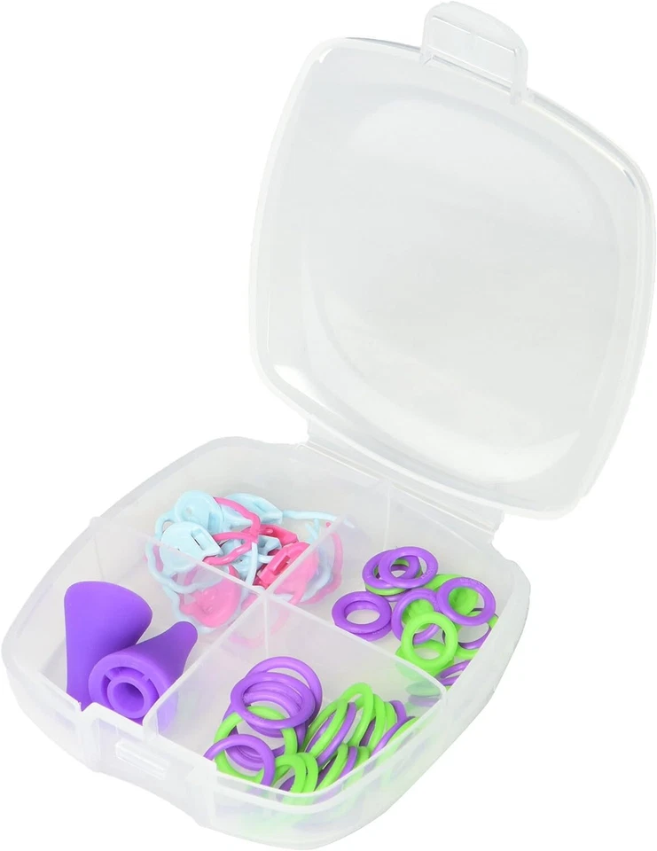 CLOVER 3034 Set Principiantes Juego de Accesorios de Tejer para Principiantes, Kits de Tejer Foto 1 de 1
