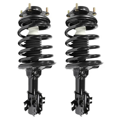 2PCs Front Complete Struts Shocks for 1997-1999 Mercury Tracer FWD L4 2.0L Foto 1 de 4