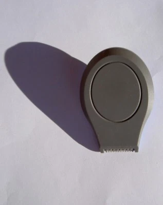 Barttrimmer Aufsatz für Philips / Norelco Nivea Cool Skin HS 85 HS 8020 grau - Bild 1 von 2