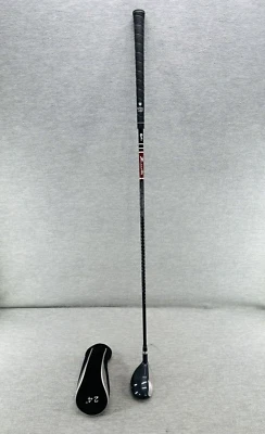 CONFIDENCE Z SERIES - 24* Hyper Steel Hybrid RH Flex Matched high Graphite - Image 1 of 4