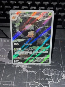 Crustle 183/182 SV04: Paradox Rift Holo - Picture 1 of 2