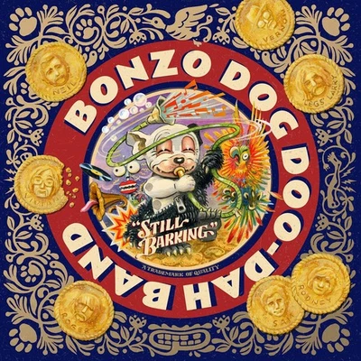 The Bonzo Dog Doo Dah Band Still Barking (CD) Box Set with DVD - Bild 1 von 2