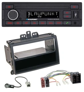 Blaupunkt DAB MP3 Bluetooth USB Autoradio für Hyundai i20 08-11 Rubber-Touch Abl - Bild 1 von 8