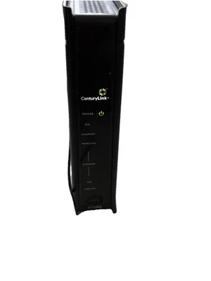 CenturyLink Zyxel C1100Z Wireless Modem Router 802.11n - Image 1 of 4