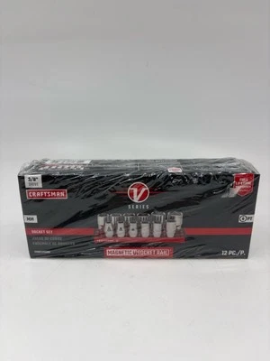CRAFTSMAN V SERIES 3/8" 12PC SOCKET SET (KN1031464) - Image 1 of 4