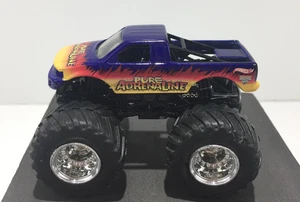 Hot Wheels Monster Jam Pure Adrenaline Monster Truck 1:64 - Picture 1 of 2