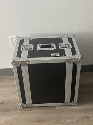 Paquete de camión OSP 22" utilitario ATA Flight Road estuche con forro de goma dura Foto 1 de 3