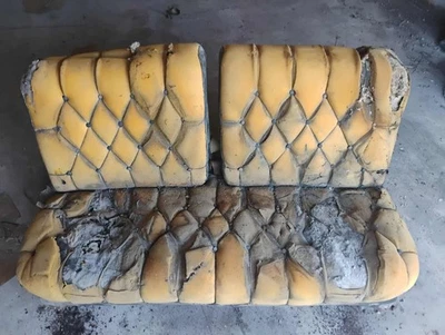 Asiento delantero Chevy y Pontiac 55' 56' 57' Foto 1 de 4