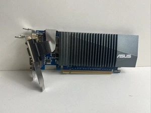 ASUS NVIDIA GeForce GT 710 1GB Video Graphics Card - Low Profile - Picture 1 of 3