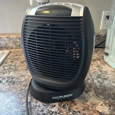 ProFusion Digital Portable Fan Heater Model HFU15-E - Image 1 of 4