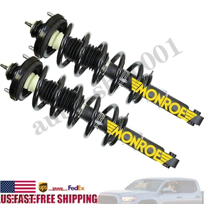 Amortiguadores y puntales traseros para Dodge Journey tracción delantera 2,4 L 2014 2013 2012 2011 Foto 1 de 4