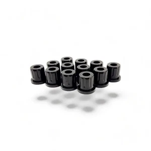 Leaf Springs Poly Bush Kit Rear for Toyota LandCruiser & Nissan Patrol - Picture 1 of 2