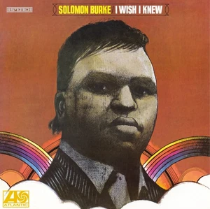Solomon Burke I Wish I Knew (Vinyl) 12" Album Coloured Vinyl (Limited Edition) - Picture 1 of 3