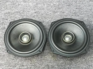 Vintage Pioneer FK16C 6.5" Coaxial 2-Way Speakers Pair – 16cm Drivers – Tested - Picture 1 of 9