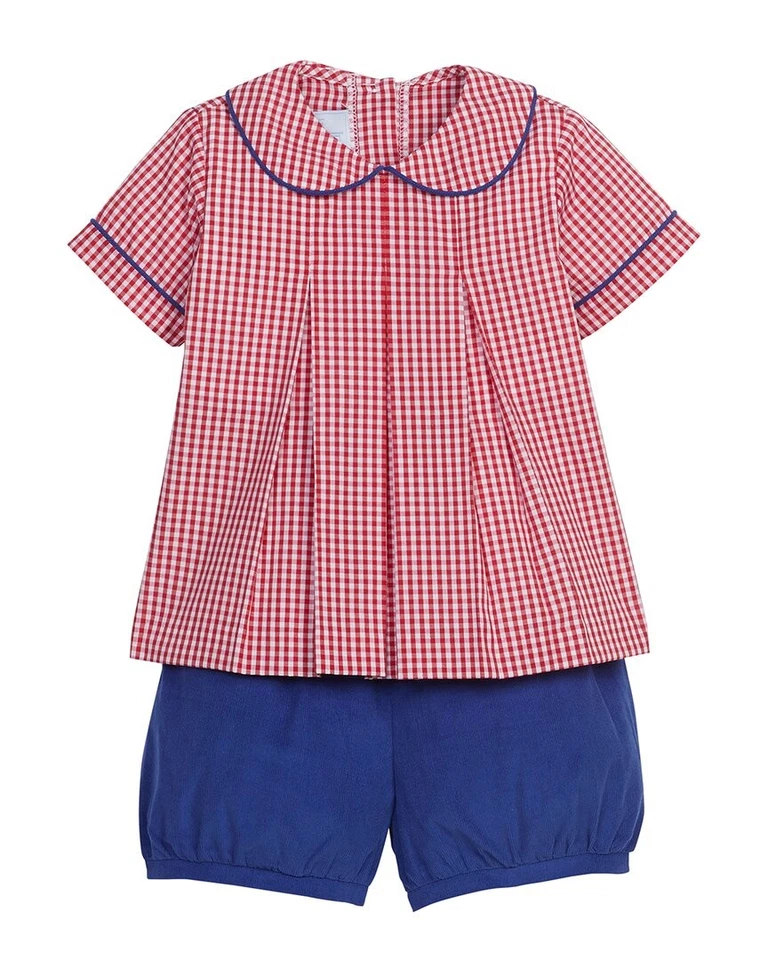 Juego corto Little English Carson Foto 1 de 1