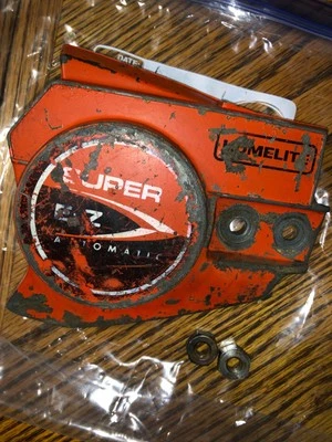 FUNDA EMBRAGUE HOMELITE SUPER EZ CON TUERCA OEM ENVÍO GRATUITO Foto 1 de 2