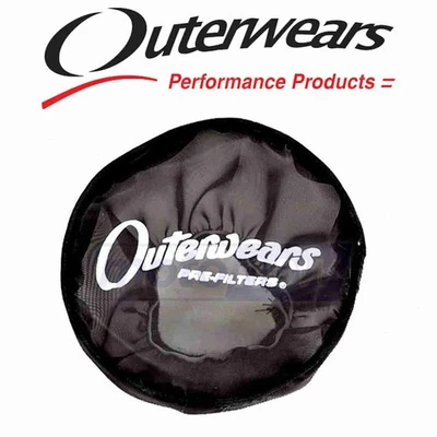 Outerwears Pre-Filters for 2015-2016 Polaris Sportsman 570 SP - Fuel & Air tk Foto 1 de 4
