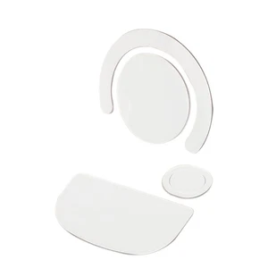 0.7mm Thick Mouse Feet Stickers Pads For Logitech G Pro X Superlight Wireless D - Photo 1/7