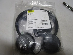 Jabra Evolve 20 Stereo Headset Black 4999-829-289-01 NEW - Picture 1 of 9