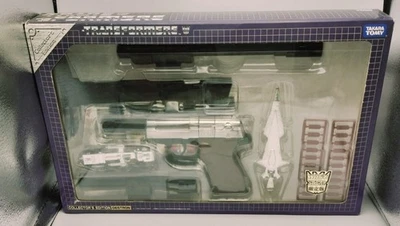 Takara Transformers Megatron Full Edition Black Ver. e-HOBBY Limited usato - Immagine 1 di 4