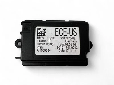 Centralina Touch Screen BMW X5 F15, F85 9347470 32064276 - Immagine 1 di 4