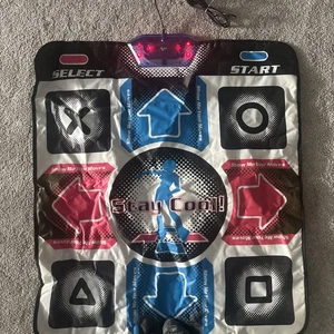PS2 Dance Dance Revolution Supernova 2 Dance Pad Mat - Tested -100% Works- READ - Picture 1 of 6