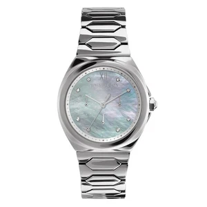 Olivia Burton Lustre Women's Multifunction Watch Stainless Steel Bracelet Wat... - Picture 1 of 3