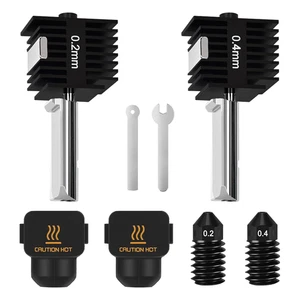 Esclusivo Kit Hotend 2 Pezzi per Bambu Lab A1 / A1 Mini - Upgrade Prestazioni C - Foto 1 di 12