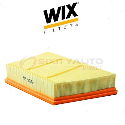 WIX Air Filter for 2012-2018 Land Rover Range Rover Evoque - Intake Inlet ru Foto 1 de 4