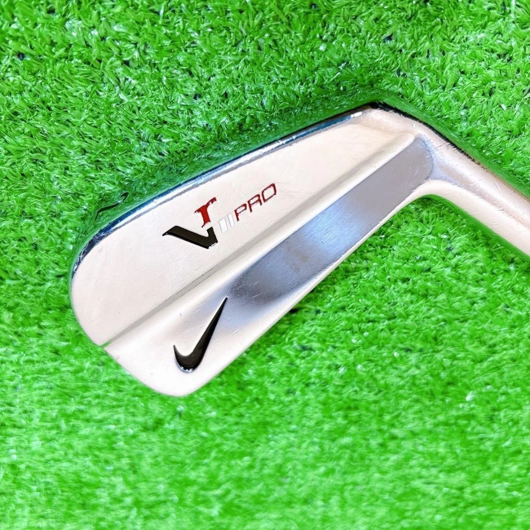 Nike VR PRO Blade 8本 DG Tour Issue X100 The Big Review – Nike VR Pro Blades and VR Pro Combo Irons – GolfWRX