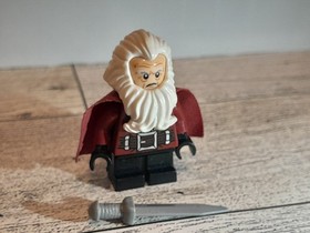 Lego Balin the Dwarf minifigure Lord of the Rings The Hobbit 79003
