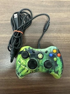 PDP Marvel Hulk Wired Controller For Xbox 360 Very Good 0E - Picture 1 of 3