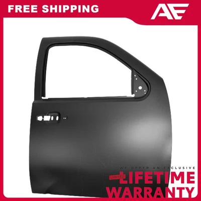 Door Panel For 07-14 Chevrolet Tahoe Silverado 1500 2500 HD 3500 HD Suburban - Image 1 of 4