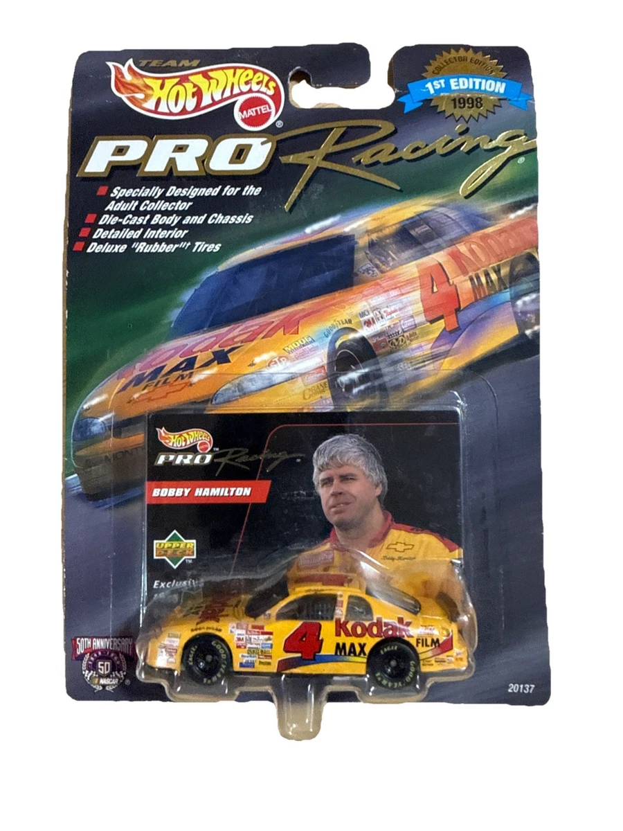 まとめ売り HotWHEELS ナスカーレーシング Hot Wheels Racing NASCAR Justice League KURT BUSCH 1:64 Scale