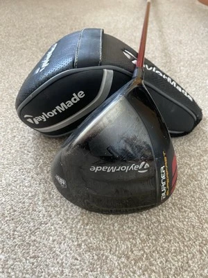 Taylormade Burner Superfast TP Driver / 9.5 Deg / Stiff Flex Fujikura F1 Shaft - Image 1 of 4