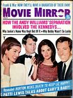 Movie Mirror  7/1967-Andy Williams-Claudine Longet-Ann-Margaret-Vg