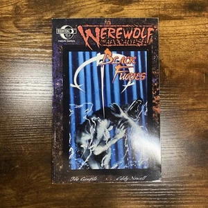 Moonstone Books - Werewolf: The Apocalypse #2 (2002) - Picture 1 of 3