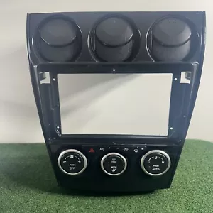 2006 2007 MAZDA SPEED 6 RADIO CLIMATE CONTROL VENT HAZARD HVAC MAZDASPEED6 READ - Picture 1 of 20