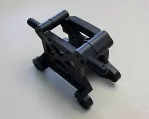 Ersatzteil Dämpferbrücke vorne für Reely Carbon Fighter RC Verbrenner Buggy 1:6 - Bild 1 von 10