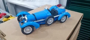 BUGATTI TYPE "59" (1934) SCALA 1/18 BURAGO MADE IN ITALY cod.3005 - Foto 1 di 11