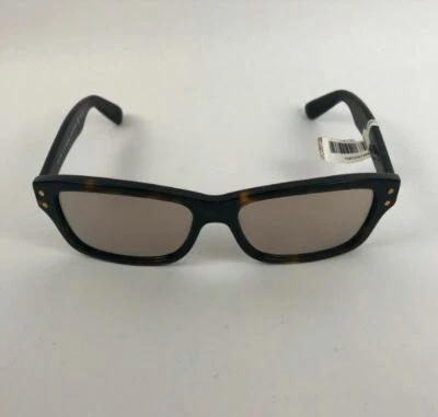 Gafas de sol Marc By Marc Jacobs MMJ 228/S 086/UE unisex de marco completo, tortuga oscura Foto 1 de 4