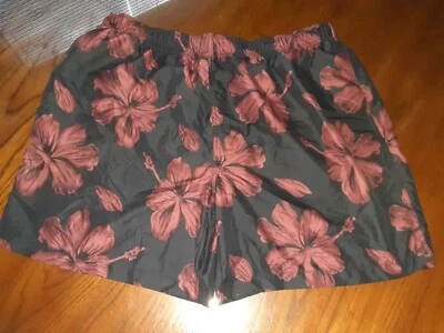 HARBOR BAY LNWOT! NICE! Men's Swim Trunks No Size Label (see measurements) - Image 1 of 4