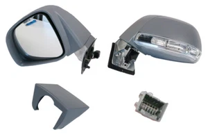 HOLDEN CAPTIVA 7 CG 11/2006-2018 LEFT HAND SIDE ELECTRIC DOOR MIRROR LAMP & HEAT - Picture 1 of 2
