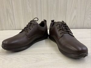 Propet Vinn MCX062L Shoes, Men’s Size 10.5X(3E), Brown NEW MSRP $104.95