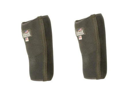 Schiek Model 1136ES Neoprene Elbow Support Sleeve Weight Lifting 1 Pair Made USA - Image 1 of 4
