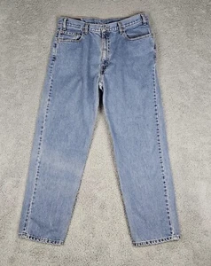 Levi’s 550 Relaxed Fit Jeans Herren 36x32 Medium Wash Denim 90s Vintage  - Bild 1 von 7